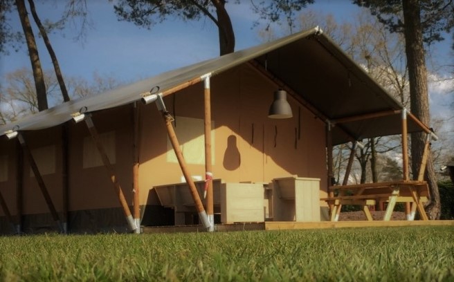 Safaritent camping Bekhofschans