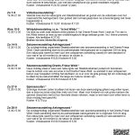 Buitenladder A4 september 2025